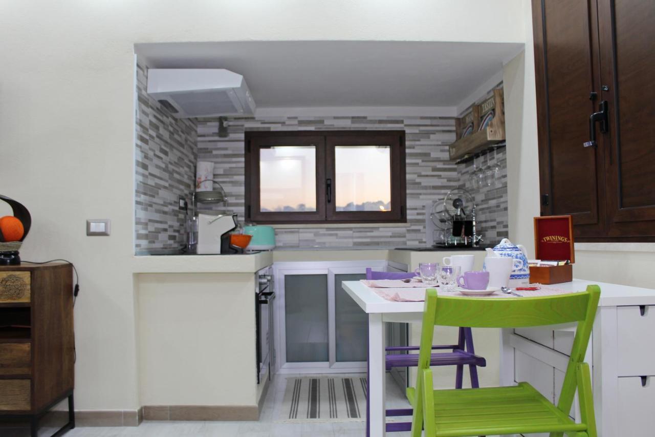 Flamingo Luxury Apartment Ajpsardinia Cagliari Exterior photo